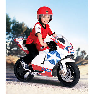 Peg Perego Přilba Ducati
