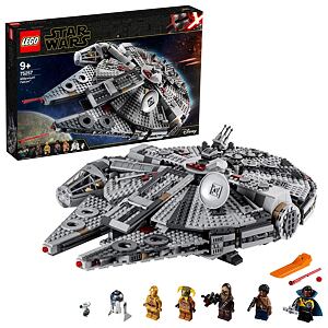 LEGO Star Wars 75257 Millennium Falcon™