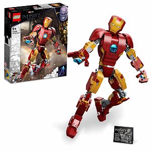 LEGO® Marvel 76206 Figúrka Iron Mana