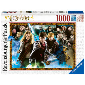 Ravensburger puzzle Harry Potter 1000 dílků