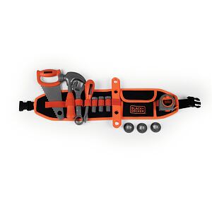 Smoby BLack & Decker Sada náradia - opasok