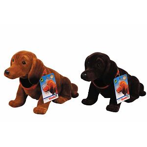 SIMBA  Pes kývacie hlavou 27 cm, 2 druhy
