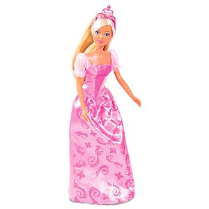 Simba Panenka Steffi Princess Family