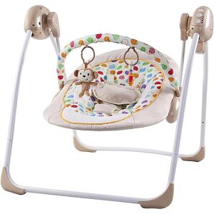 Sunbaby houpačka beige