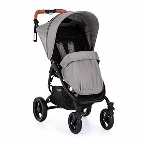 VALCO BABY Kočárek sportovní Snap 4 Flat Matte LTD Edition Fauna, ekokůže