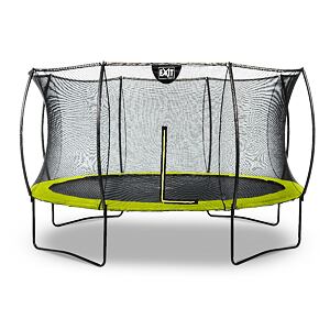 EXIT TOYS Trampolína EXIT Silhouette ø366cm - zelená