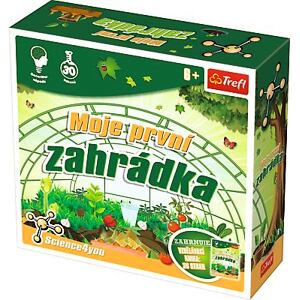 Trefl Moje první zahrádka