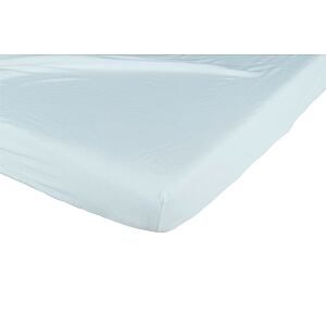Candide Prestieradlo bavlnené 70x140cm svetlo modré