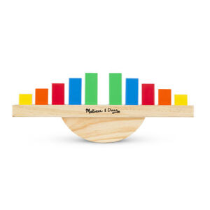 Melissa & Doug - Duhová houpačka