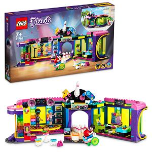 LEGO® Friends 41708 Diskotéka na kolečkových bruslích
