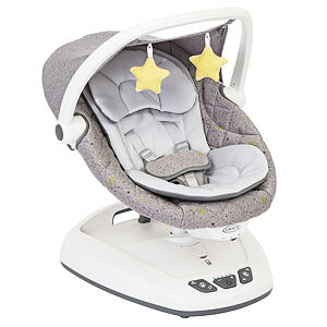 Graco Move With Me stargazer hojdačka