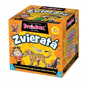 Brainbox - zvieratká
