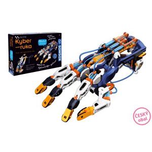 Kosmos Kybernetická ruka 40 cm - Český obal