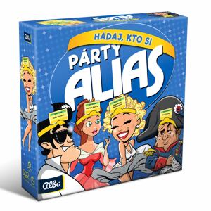 Párty Alias, Hádajte kto si!