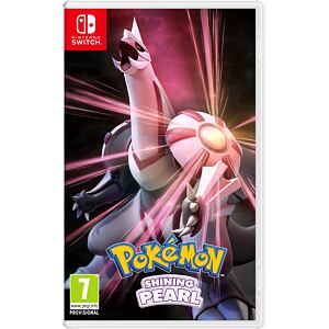 SWITCH Pokémon Shining Pearl