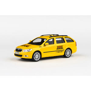 Škoda Octavia Combi II FL (2008) - AAA Taxi