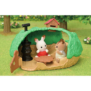 Sylvanian Families Domček pre ježkov