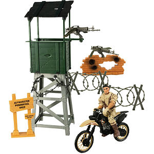 Voják set - The Corps 23 cm 2 ast