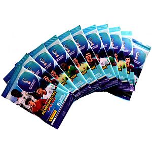 Panini WORLD CUP 2022 - ADRENALYN karty