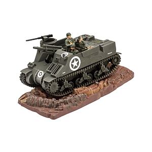 Plastic ModelKit tank 03216 - M7 HMC "Priest" (1:76)