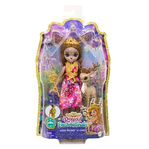 ENCHANTIMALS BÁBIKY KOLEKCIA ROYAL ASST
