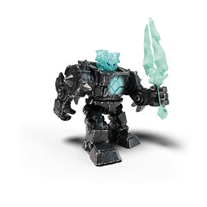 Schleich Stínový ledový robot Eldrador Mini Creatures