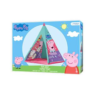 1572807 Teepee stan Peppa Pig - poškozený obal