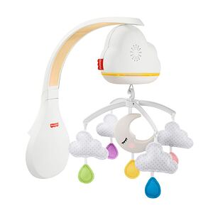 25GRP99 FP KOLOTOČ A USÍNAČIEK CALMING CLOUDS™ - poškodený obal