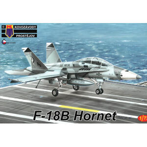 39KPM0164 F-18B Hornet - poškozený obal