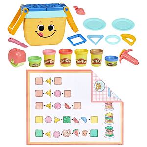Hasbro PLAY-DOH PIKNIK SADA PRO NEJMENŠÍ