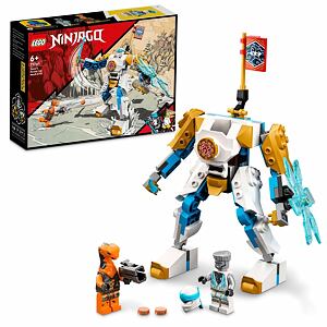 2271761 Zaneův turbo robot EVO - poškozený obal