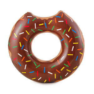 Nafukovací kruh donut