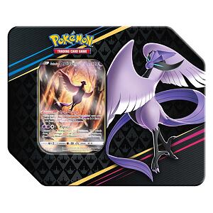 Pokémon TCG: SWSH12.5 Crown Zenith - Premium Art Tin