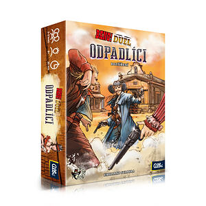 Albi Bang! Duel - Rozšíření Odpadlíci