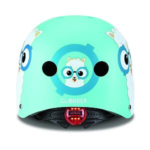 Globber Detská prilba Elite - Buddy XS/S (48-53 cm) - svetlo modrá