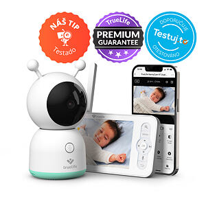 TrueLife NannyCam R7 Dual Smart