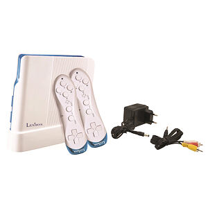 Lexibook TV Console Plug N 'Play Motion - 2 bezdrôtové ovládače