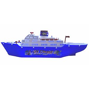 MONDO Zaoceánská loď Holiday GV Cruise