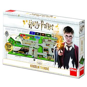 Dino Harry Potter: Kúzelné tvory Rodinná hra