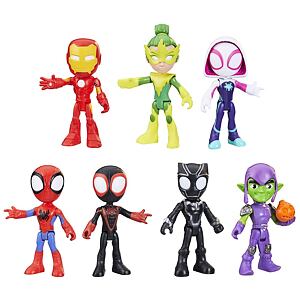 Hasbro SPIDER-MAN SPIDEY AND HIS AMAZING FRIENDS HRDINA FIGURKA X CM