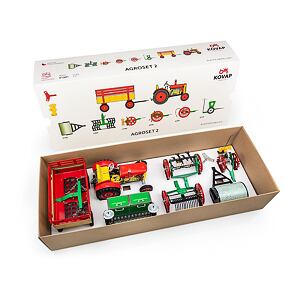 KOVAP Agro set 2
