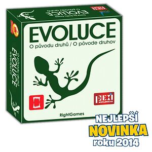 Pexi Evoluce - O původu druhů