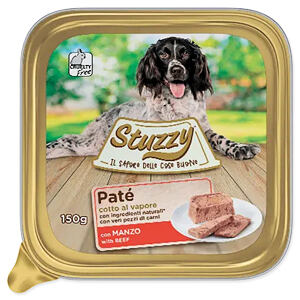 Vanička MISTER STUZZY Dog hovädzie 150 g