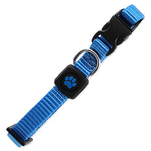 Obojok ACTIVE DOG Premium modrý XS 1 ks