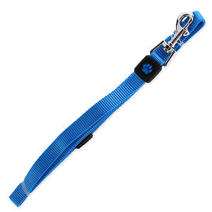 Vodítko ACTIVE DOG Premium modré S 1 ks