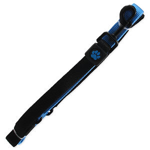 Vodítko ACTIVE DOG Bungee Neoprene Long modré M 1 ks