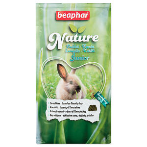 BEAPHAR Nature Rabbit Junior 1.25 kg
