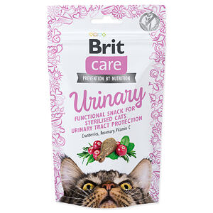 BRIT Care Cat Snack Urinary 50 g