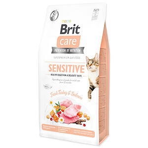 BRIT Care Cat Grain-Free Sensitive Healthy Digestion & Delicate Taste 7 kg