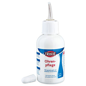 Kvapky TRIXIE ProCare ušné 50 ml